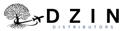 DZIN Distributors Logo